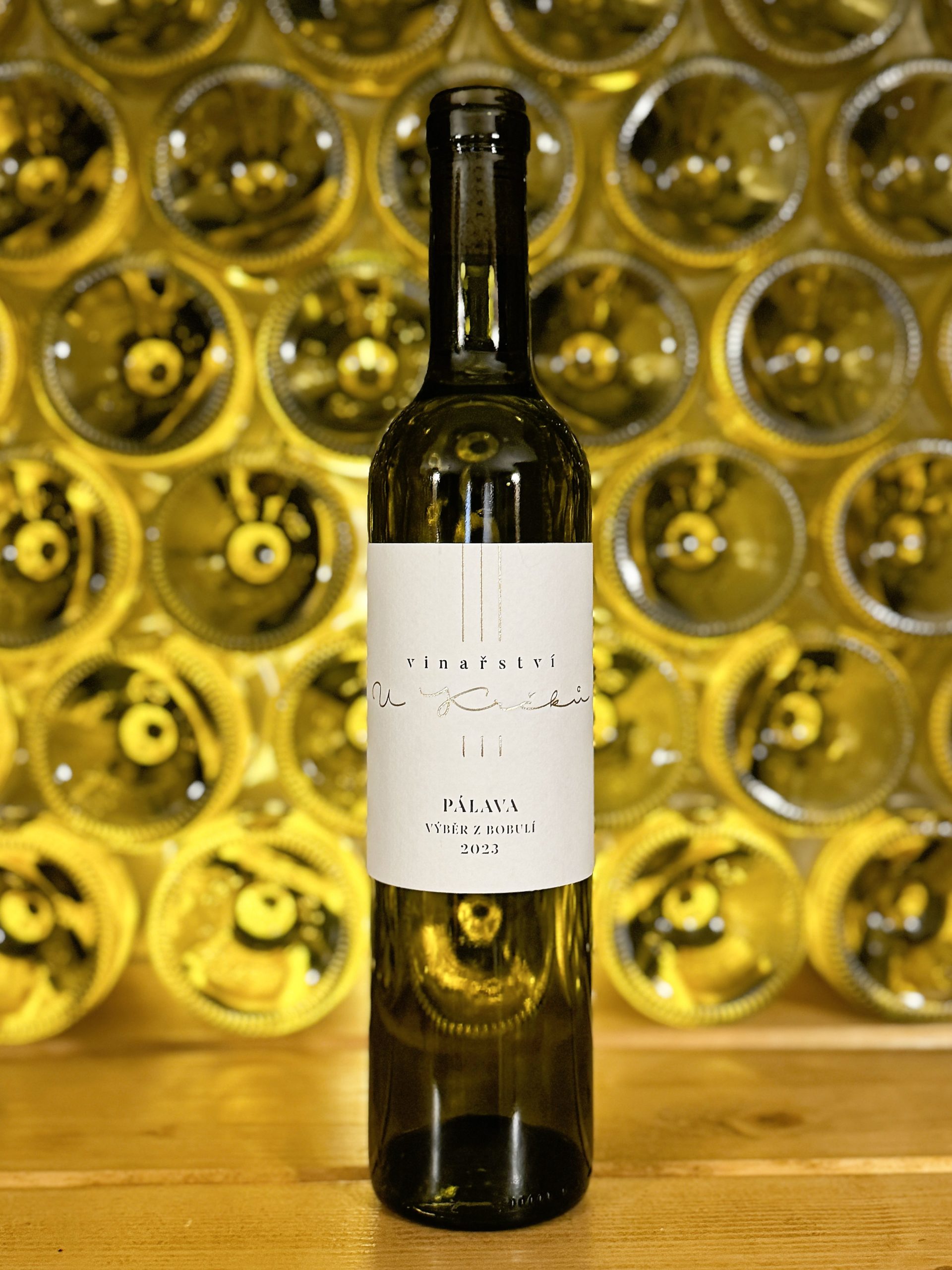 PÁLAVA - VÝBĚR Z BOBULÍ